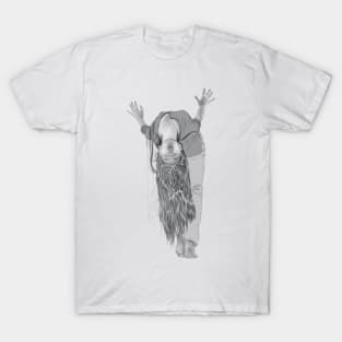 Falling T-Shirt